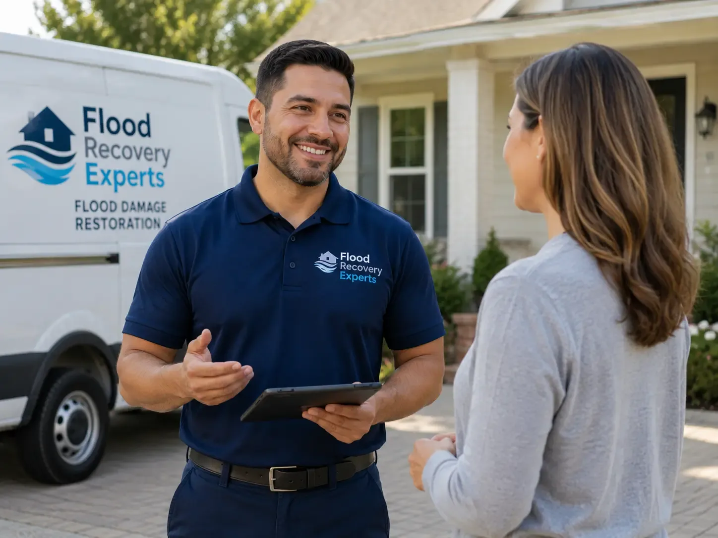 Flood Damage Cleanup Deposit, NY FAQs